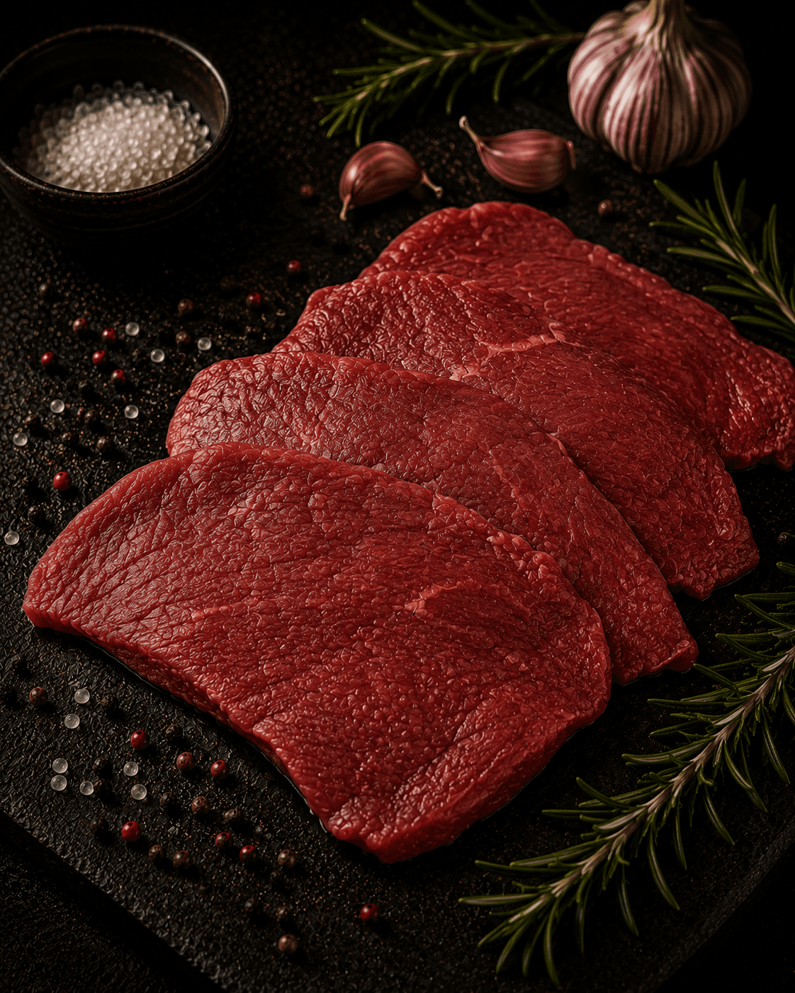 Bife de Coxão Mole