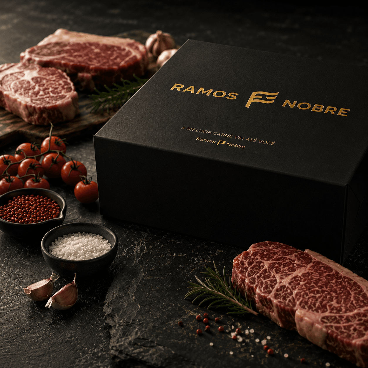 Kit Churrasco Nobre